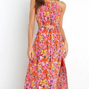 Petal & Pup Senorita Dress - Floral - NWT , Size 2